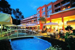 Hotel Sol Umag for Plava Laguna: Terrace - photo 10