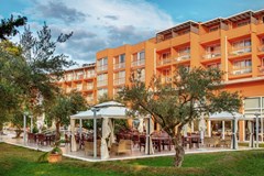 Hotel Sol Umag for Plava Laguna: Terrace - photo 19