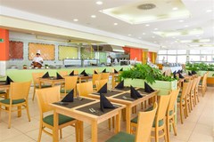 Hotel Sol Aurora for Plava Laguna: Restaurant - photo 22