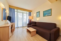 Hotel Sol Aurora for Plava Laguna: Room JUNIOR SUITE STANDARD - photo 125
