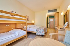 Hotel Sol Aurora for Plava Laguna: Room FAMILY ROOM SIDE SEA VIEW - photo 131