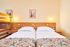 Hotel Sol Aurora for Plava Laguna: Room FAMILY ROOM SIDE SEA VIEW - photo 134