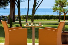 Hotel Sol Aurora for Plava Laguna: Terrace - photo 24