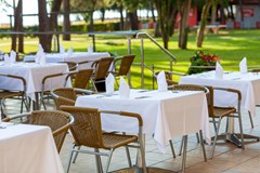 Hotel Sol Aurora for Plava Laguna: Terrace - photo 44