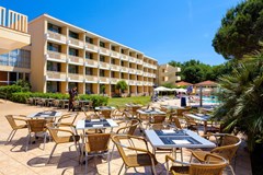 Hotel Sol Aurora for Plava Laguna: Terrace - photo 48