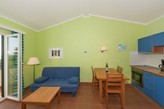 Naturist Park Koversada - Apartments: Room APARTMENT CAPACITY 3 ONE BEDROOM - photo 11