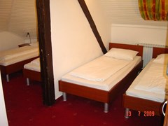 Hotel Risnjak: Room QUADRUPLE STANDARD - photo 7