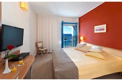 Valamar Koralj Hotel: Room DOUBLE SEA VIEW WITH BALCONY - photo 26