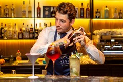 Luxury Hotel Riva: Bar - photo 23