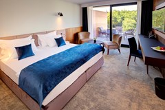 Luxury Hotel Riva: Room FAMILY ROOM WITH BALCONY - photo 46