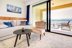 Luxury Hotel Riva: Room JUNIOR SUITE SEA VIEW WITH BALCONY - photo 52