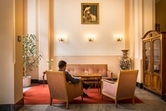 Smart Selection Hotel Bristol: Lobby - photo 6