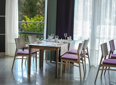 Hotel Aurora: Restaurant - photo 8