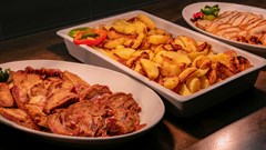 Hotel Aurora: Restaurant - photo 18