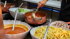 Hotel Aurora: Restaurant - photo 21