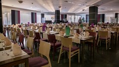 Hotel Aurora: Restaurant - photo 41