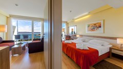 Hotel Aurora: Room SUITE SIDE SEA VIEW WITH BALCONY - photo 46