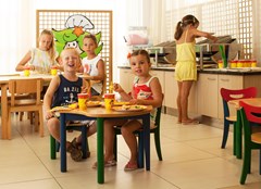 Family Hotel Vespera: Restaurant - photo 17