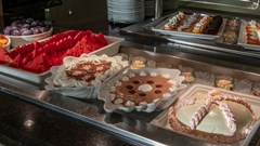 Family Hotel Vespera: Restaurant - photo 29