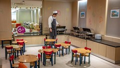 Family Hotel Vespera: Restaurant - photo 49
