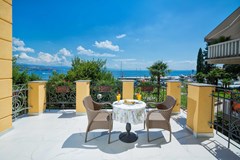 Amadria Park Grand Hotel 4 Opatijska Cvijeta: Terrace - photo 35
