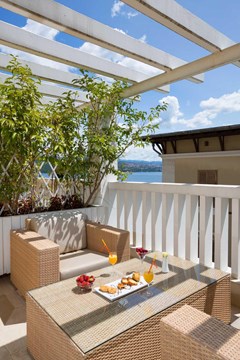 Amadria Park Grand Hotel 4 Opatijska Cvijeta: Terrace - photo 83