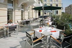 Hotel Astoria by OHM Group: Terrace - photo 1