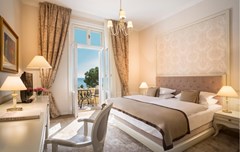 Remisens Premium Hotel Kvarner: Room TWIN SUPERIOR SEA VIEW - photo 54