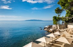 Remisens Premium Hotel Kvarner: Beach - photo 75