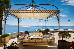 Remisens Premium Hotel Kvarner: Terrace - photo 78