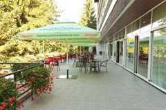 Hotel Jezero: Terrace - photo 30