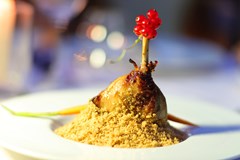 Arbiana Heritage Hotel: Restaurant - photo 186