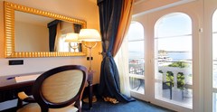 Arbiana Heritage Hotel: Room DOUBLE DELUXE SEA VIEW - photo 273