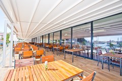 Valamar Padova hotel: Restaurant - photo 48