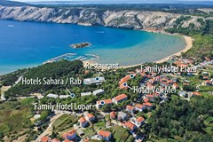 San Marino Sunny Resort by Valamar: General view - photo 78