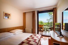 San Marino Sunny Resort by Valamar: Room TRIPLE WITH BALCONY - photo 12