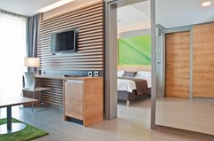 San Marino Sunny Resort by Valamar: Room JUNIOR SUITE WITH BALCONY - photo 162
