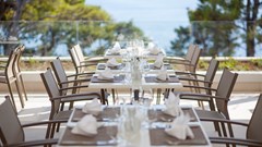 Bluesun hotel Berulia: Restaurant - photo 111