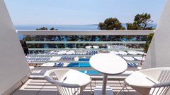 Bluesun hotel Berulia: Room DOUBLE SUPERIOR SIDE SEA VIEW - photo 54