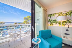 Bluesun hotel Berulia: Room DOUBLE SUPERIOR SIDE SEA VIEW - photo 99