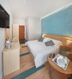 Villa Adriatica - Adults Only: Room DOUBLE SINGLE USE WITH BALCONY - photo 32