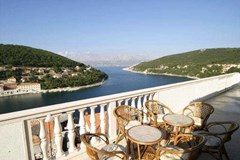 Villa Pucisca: Terrace - photo 12