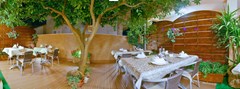 Villa Midea: Terrace - photo 14