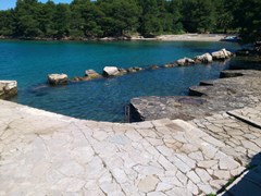 Arkada Sunny Hotel by Valamar: Beach - photo 13