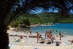 Trim Sunny Apartments by Valamar: Beach - photo 20