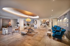Palace Elisabeth, Hvar Heritage Hotel: Lobby - photo 2