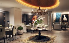 Palace Elisabeth, Hvar Heritage Hotel: Lobby - photo 8