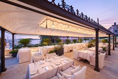 Palace Elisabeth, Hvar Heritage Hotel: Restaurant - photo 22
