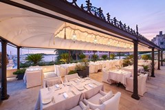 Palace Elisabeth, Hvar Heritage Hotel: Restaurant - photo 25