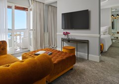 Palace Elisabeth, Hvar Heritage Hotel: Room SUITE SEA VIEW WITH BALCONY - photo 46